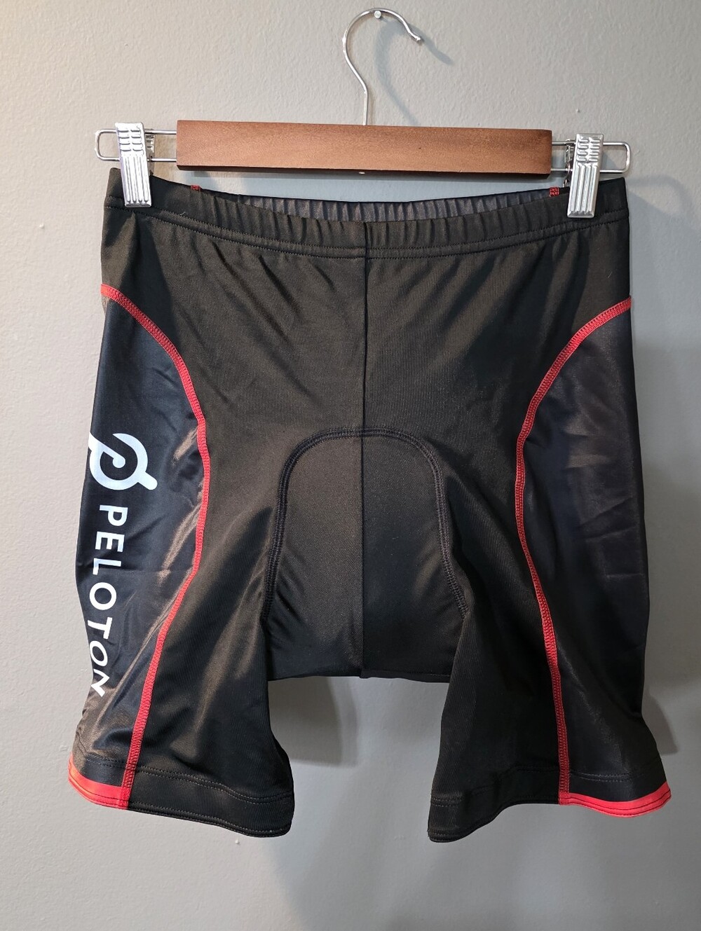 Hincape Peloton Padded Cycling Shorts Black Womens L NWT